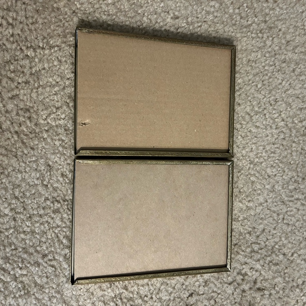 Vintage Double Photo Frame - Picture 5 of 8